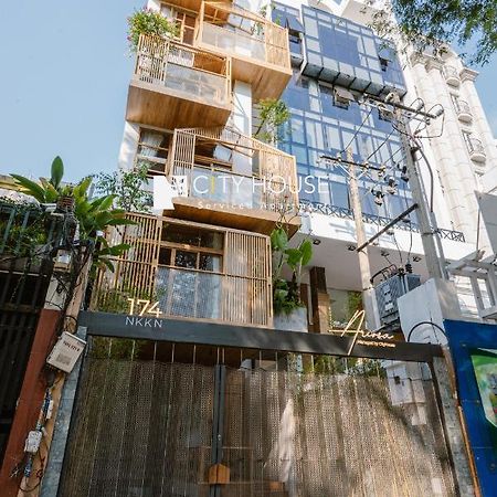 Cityhouse - Ariosa ホーチミン市 エクステリア 写真