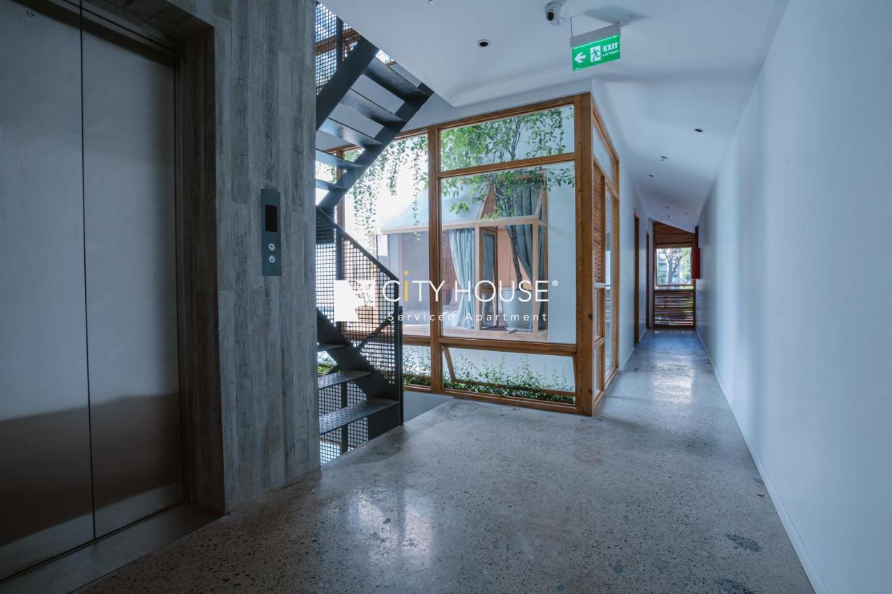 Cityhouse - Ariosa ホーチミン市 エクステリア 写真