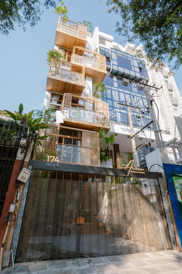 Cityhouse - Ariosa ホーチミン市 エクステリア 写真