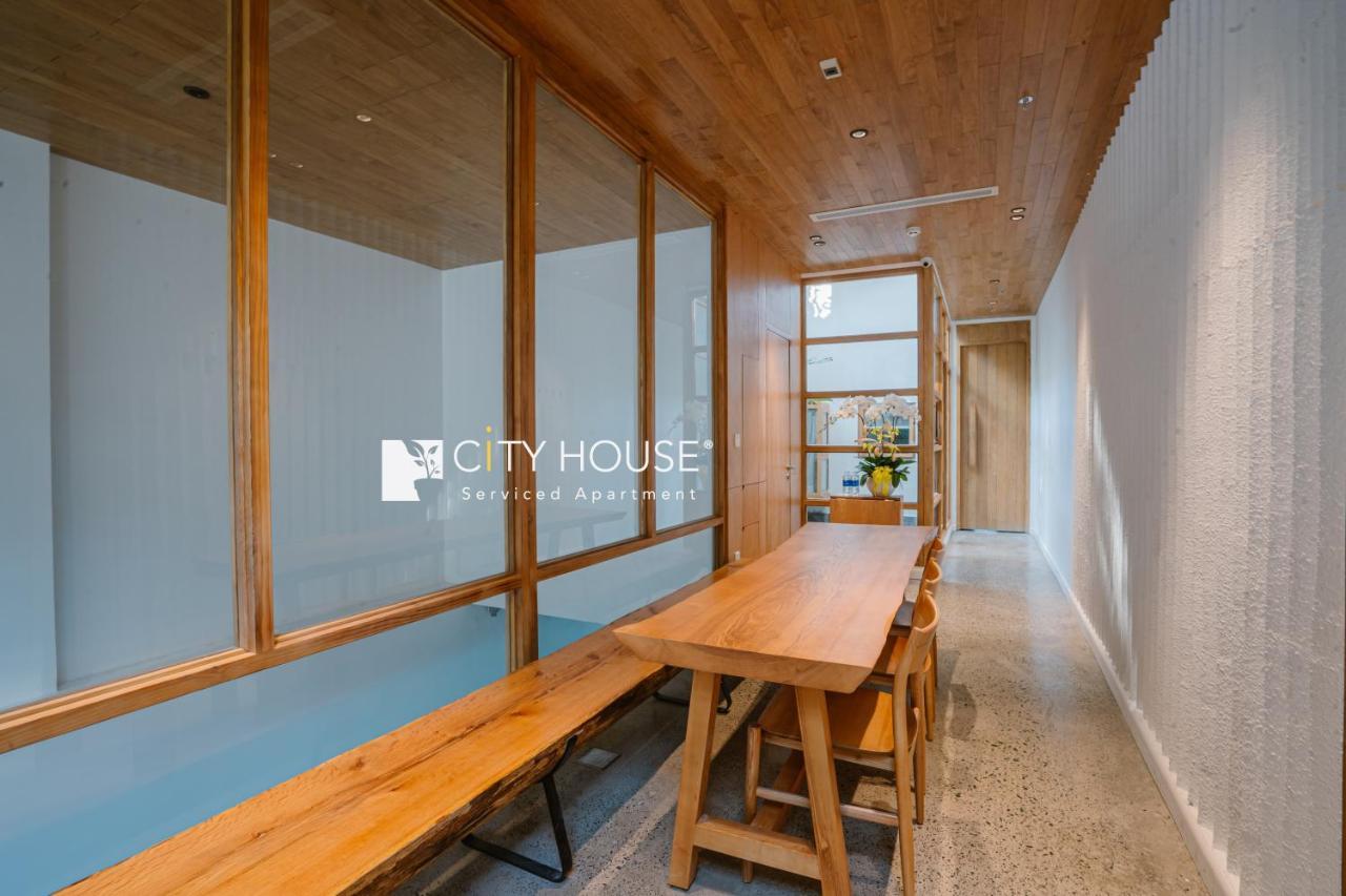 Cityhouse - Ariosa ホーチミン市 エクステリア 写真