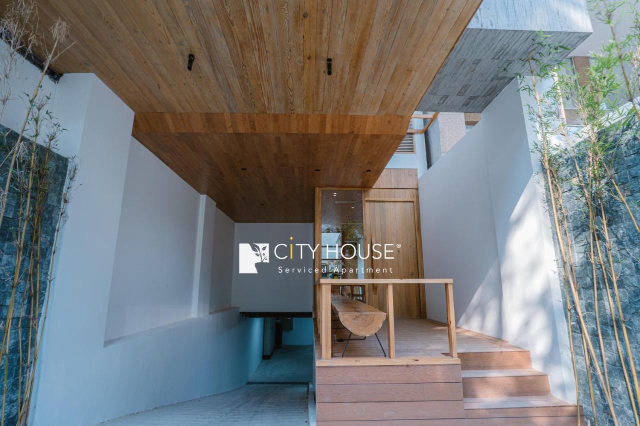 Cityhouse - Ariosa ホーチミン市 エクステリア 写真