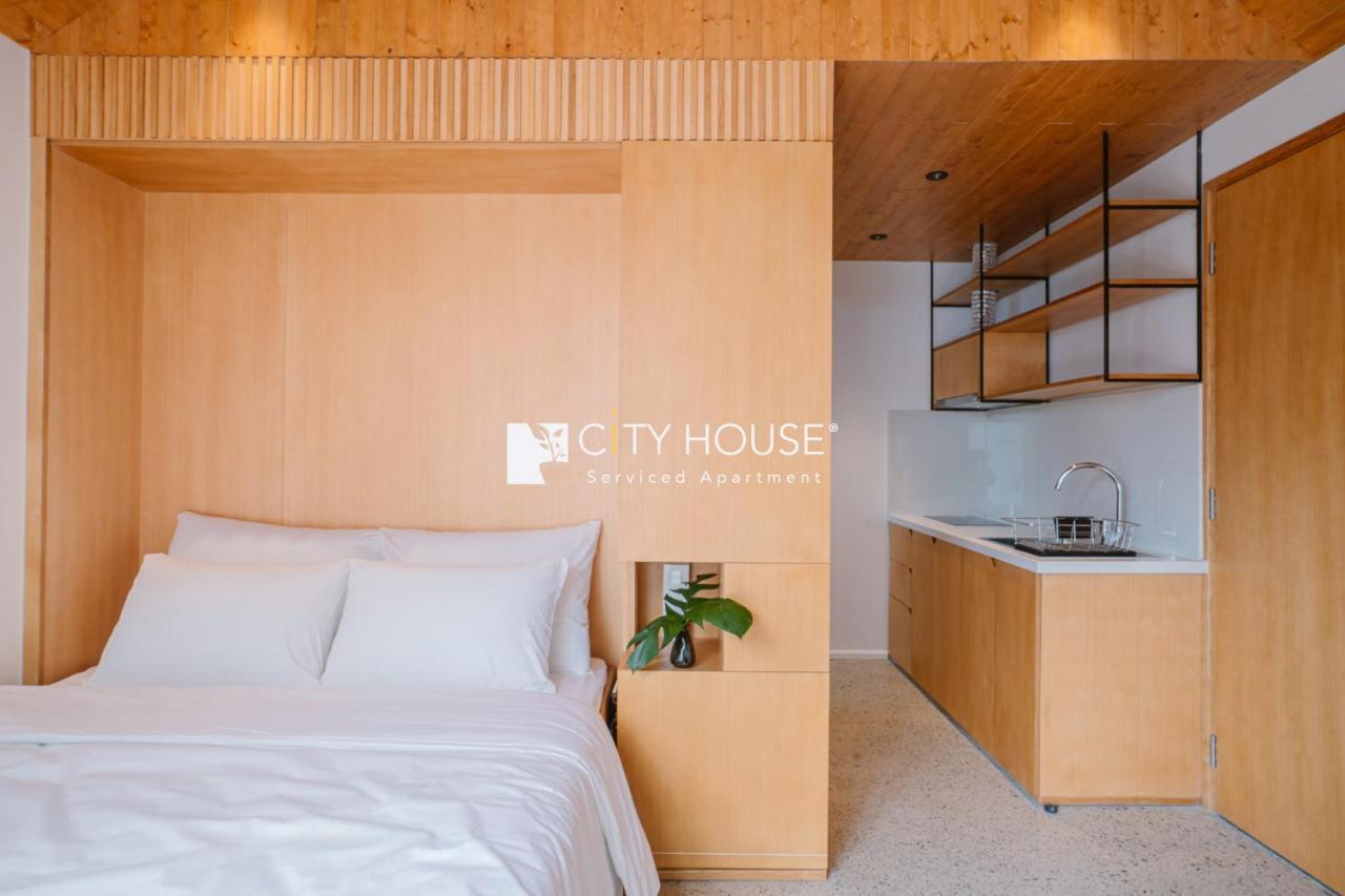 Cityhouse - Ariosa ホーチミン市 エクステリア 写真
