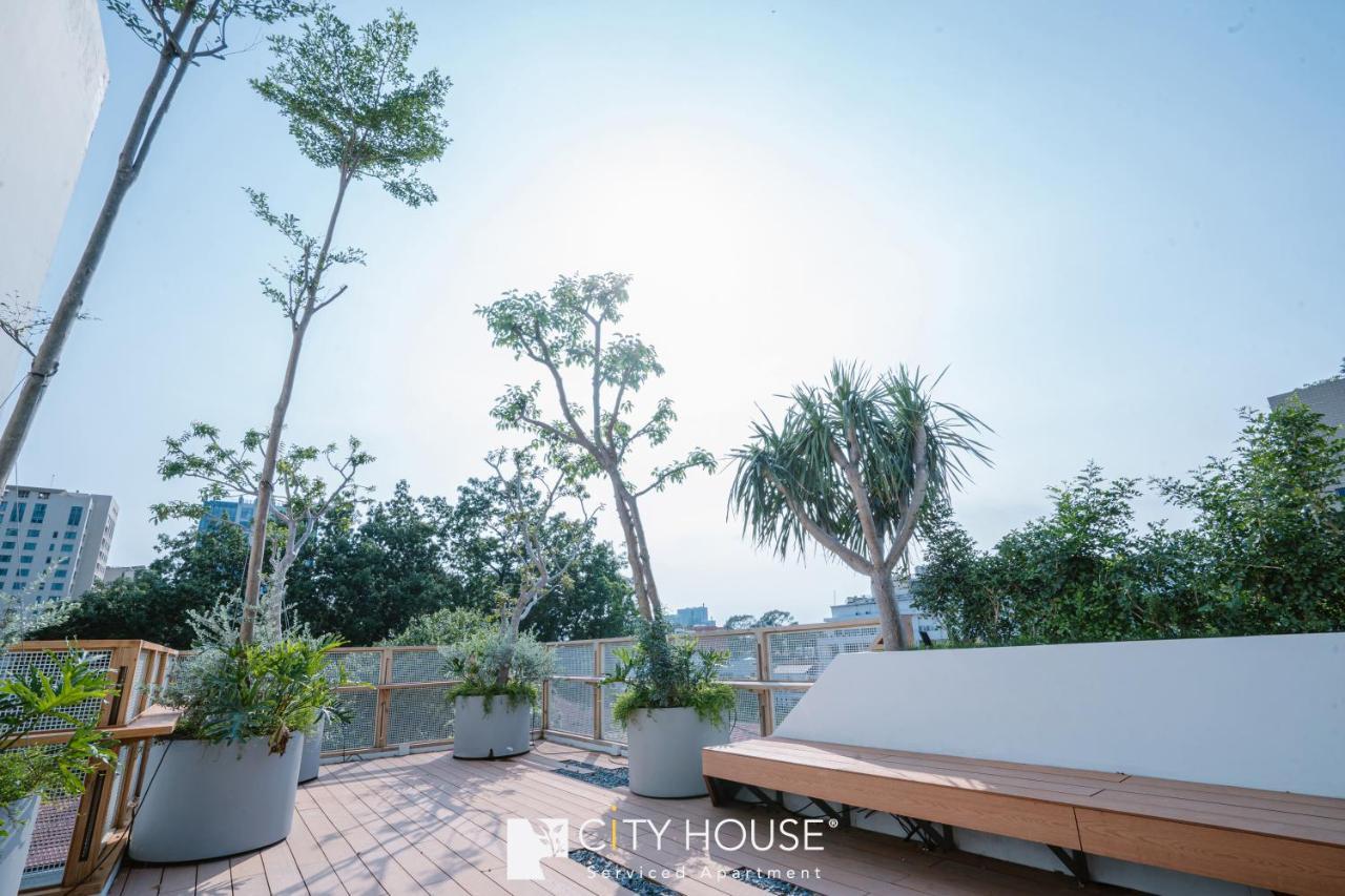 Cityhouse - Ariosa ホーチミン市 エクステリア 写真