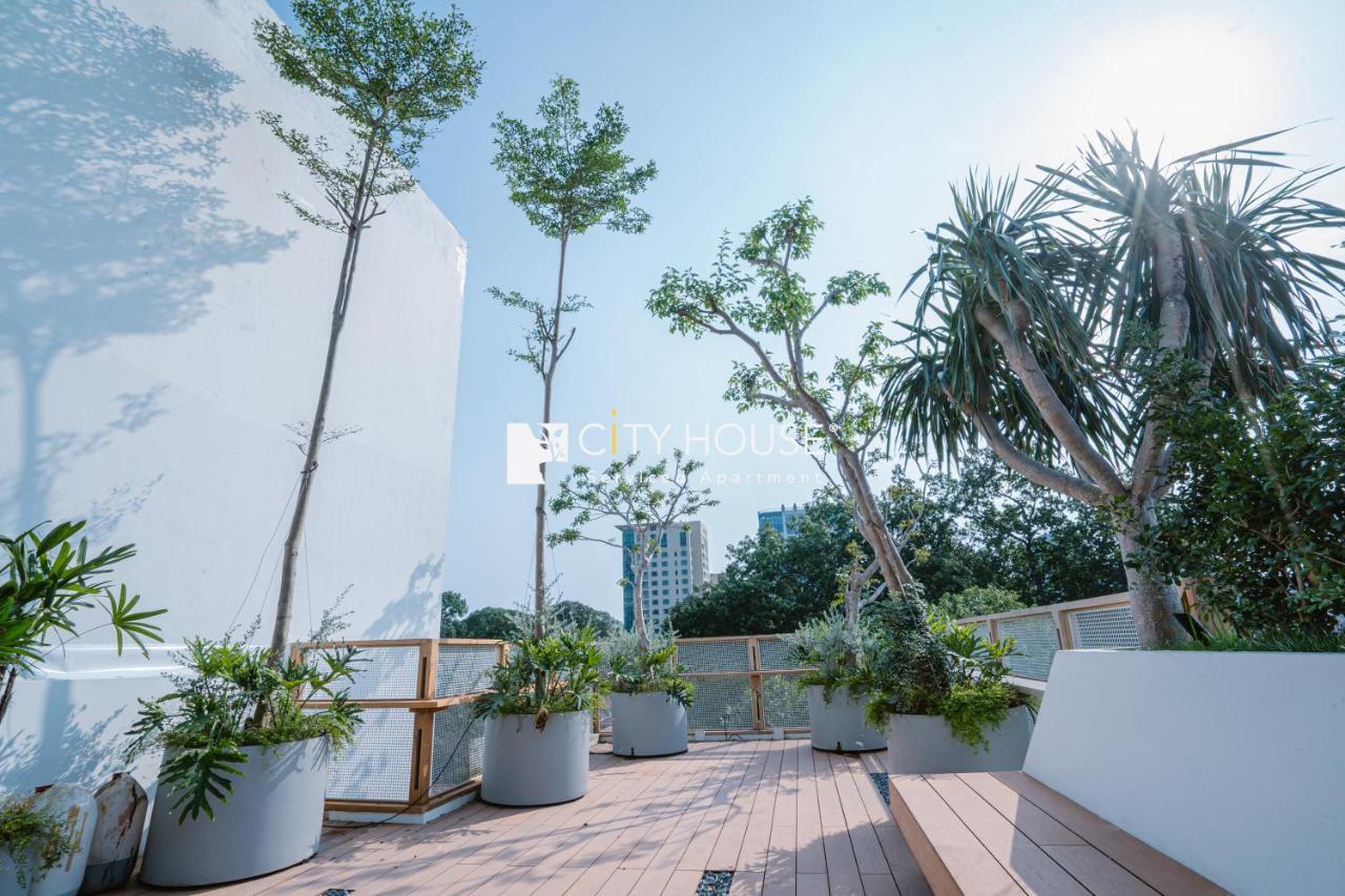 Cityhouse - Ariosa ホーチミン市 エクステリア 写真