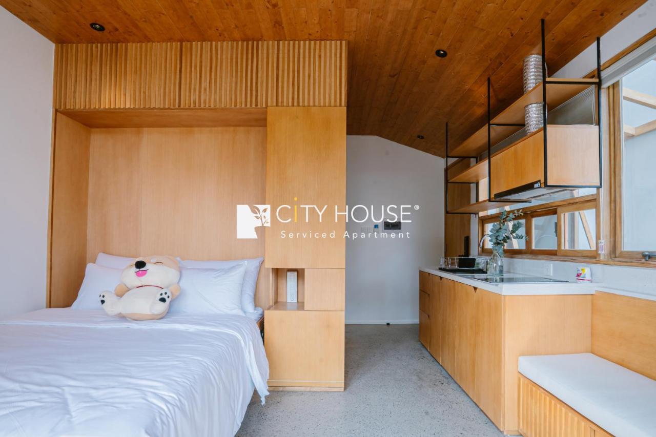 Cityhouse - Ariosa ホーチミン市 エクステリア 写真