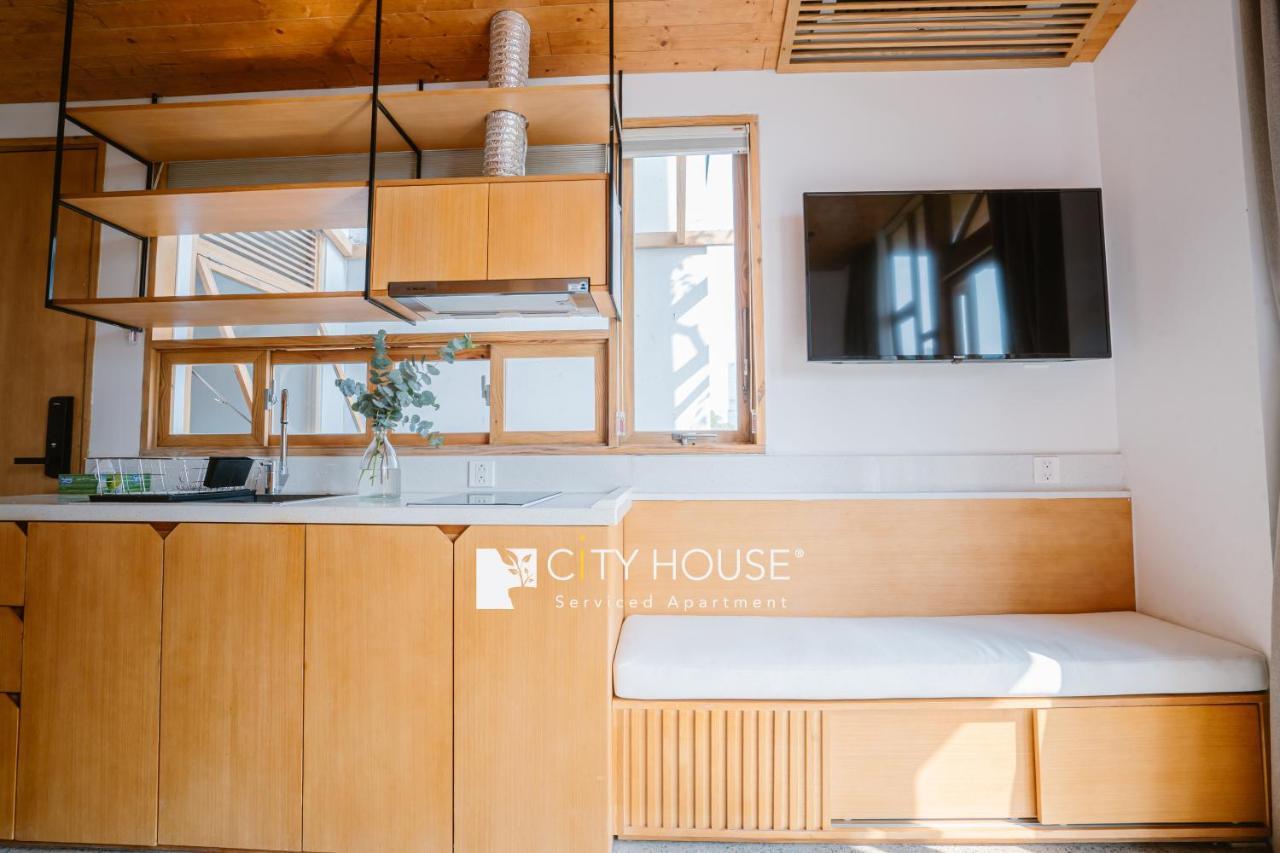 Cityhouse - Ariosa ホーチミン市 エクステリア 写真